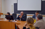 Академическая семья аграрного вуза поддерживает студентов