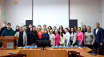 Академическая семья аграрного вуза поддерживает студентов