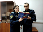 Прекращены исполнительные производства ввиду заключения контракта на военную службу