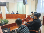 В Чувашском аграрном университете провели встречу по адаптации иностранных студентов
