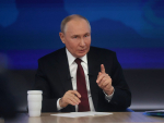 На прямой линии Владимира Путина прозвучал вопрос из Чувашии
