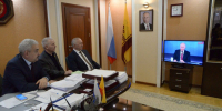 Леонид Черкесов: Один из ключевых вопросов для России сегодня - улучшение демографии - Единая Россия
