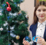 В Комсомольском округе особенным детям вручили подарки - Министерство труда и соцзащиты
