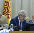 Леонид Черкесов: В 2024 году мы принимаем ровно 100 законов - Государственный Совет