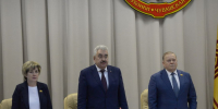 Леонид Черкесов открыл XXXI сессию Госсовета Чувашии - Государственный Совет
