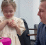 «Елка желаний»: Владимир Степанов исполнил мечту 4-летней Алисы из Чебоксар - Министерство здравоохранения