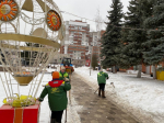 Зеленстрой, Зеленый город. Фото 4.
