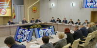 Татьяна Казакова приняла участие в работе Комиссии по предупреждению и ликвидации ЧС и обеспечению пожарной безопасности в Чувашии - Министерство культуры, по делам национальностей и архивного дела