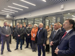 В Чебоксарах открылся современный терминал. Город готовится к международным рейсам