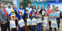 Дарим сказку и волшебство: новогодние утренники для детей - Министерство труда и соцзащиты
