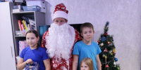 ЛДПР поздравила юных жителей Чебоксар с наступающим Новым годом - ЛДПР