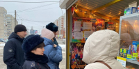 В Чебоксарах проведены рейды по пресечению фактов несанкционированной продажи пиротехнических изделий - Администрация г. Чебоксары