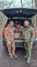 Сергей Муравьев снова в Донбассе
