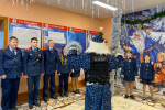 «Дед Мороз специального назначения» поздравляет детей Чувашии