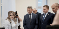 Глава Чувашии дал старт работе сразу четырех врачебных амбулаторий в Батыревском округе - Глава Чувашской Республики