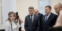 Глава Чувашии дал старт работе сразу четырех врачебных амбулаторий в Батыревском округе - Министерство здравоохранения