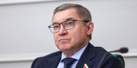 первый заместитель председателя сф владимир якушев - Администрация г. Чебоксары
