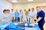 Институт усовершенствования врачей помогает готовить квалифицированных специалистов для практической медицины Чувашии