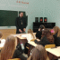 Встреча священника с учащимися Красночетайской СОШ - Чебоксарско-Чувашская Епархия