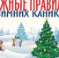 Важные правила зимних каникул - Министерство образования