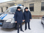 В Чувашии оперуполномоченный и участковый разыскали заблудившегося чебоксарца - Газета Таван Ен