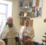 Священник посетил отделение сестринского ухода БУ" Новочебоксарская городская больница" - Чебоксарско-Чувашская Епархия