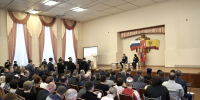 Глава Чувашии проводит Дни Правительства в Алатырском и Порецком округах - Глава Чувашской Республики