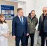 Владимир Степанов открыл новое отделение врача общей практики в Красночетайском округе - Чебоксары.ру
