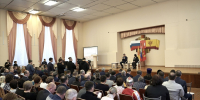Глава Чувашии проводит Дни Правительства в Алатырском и Порецком округах - Минсельхоз Чувашии