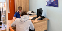 Благодаря национальному проекту «Демография» в 2024 году бесплатное обучение новым профессиям прошло 1535 жителей республики - Министерство труда и соцзащиты