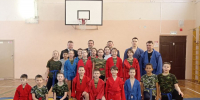 В столичных продолжается реализация проекта «За самбо» - Управление образования