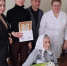 Долгожительница из Новочебоксарска Мария Чепурова отметила 100-летний юбилей - ChuvashiaNews.Ru
