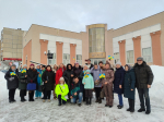 Будущих экскурсоводов впечатлил Новочебоксарск и его жители, а значит, и туристам он будет интересен. Фото автора - Заинтересовать экскурсоводов — привлечь туристов:  Новочебоксарск гостеприимный