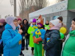 Людмила Боброва провела обзорную экскурсию по Новочебоксарску для своих коллег. - Заинтересовать экскурсоводов — привлечь туристов:  Новочебоксарск гостеприимный