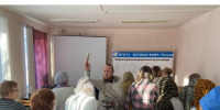 Священник посетил образовательные и медицинские учреждения г.Новочебоксарск - Чебоксарско-Чувашская Епархия