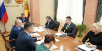 Главе Чувашии представлена концепция развития Цивильского аграрно-технологического техникума до 2030 года - Министерство образования