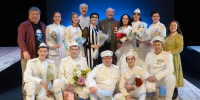 Спектакль «Аманнă шăпа» (Израненная судьба) Чувашского драмтеатра вошел в список «100 лучших спектаклей сезона» - Министерство культуры, по делам национальностей и архивного дела