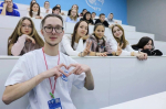 - С Днем российского студенчества!: