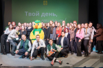 «Твой день, студент!». Как отметили День студента активисты Чувашского ГАУ?