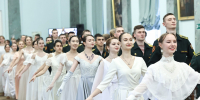 В День российского студенчества Сергей Кравцов открыл первый бал студентов педвузов - ЧГПУ им. И.Я. Яковлева