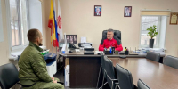 Помощь в сборе гуманитарного груза - Газета Таван Ен