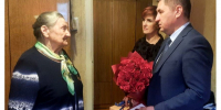 В Чебоксарах ветераны Великой Отечественной войны получают юбилейные медали - Министерство труда и соцзащиты