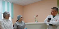 Второкурсники медицинского факультета прошли практику в Яльчикской больнице - Министерство здравоохранения