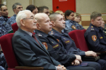 Подведение итогов - В Управлении Росгвардии по Чувашии подвели итоги деятельности за 2024 год:  Росгвардия