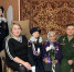 В Шумерле продолжается торжественное вручение юбилейных медалей - Министерство труда и соцзащиты