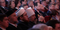 Муфтий Чувашии поддержал идеи укрепления семейных ценностей и духовного развития, озвученные в ежегодном Послании Главы Республики - Духовное Управление Мусульман