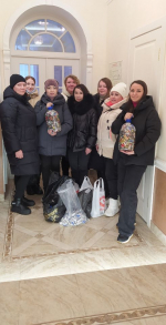 Батарейки - Более 100 кг отработанных батареек сдали активисты женсовета "ЧПО им. В.И. Чапаева":  Батарейки