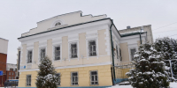 И.о. директора Госцентра по охране культурного наследия Светлана Цыбина прокомментировала Послание Главы Чувашии - Министерство культуры, по делам национальностей и архивного дела