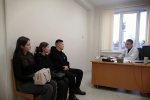 В Чувашии студенты-целевики проходят практику в больницах, встречаются с главными врачами