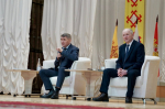 День Правительства состоялся в Красночетайском округе - Газета Таван Ен
